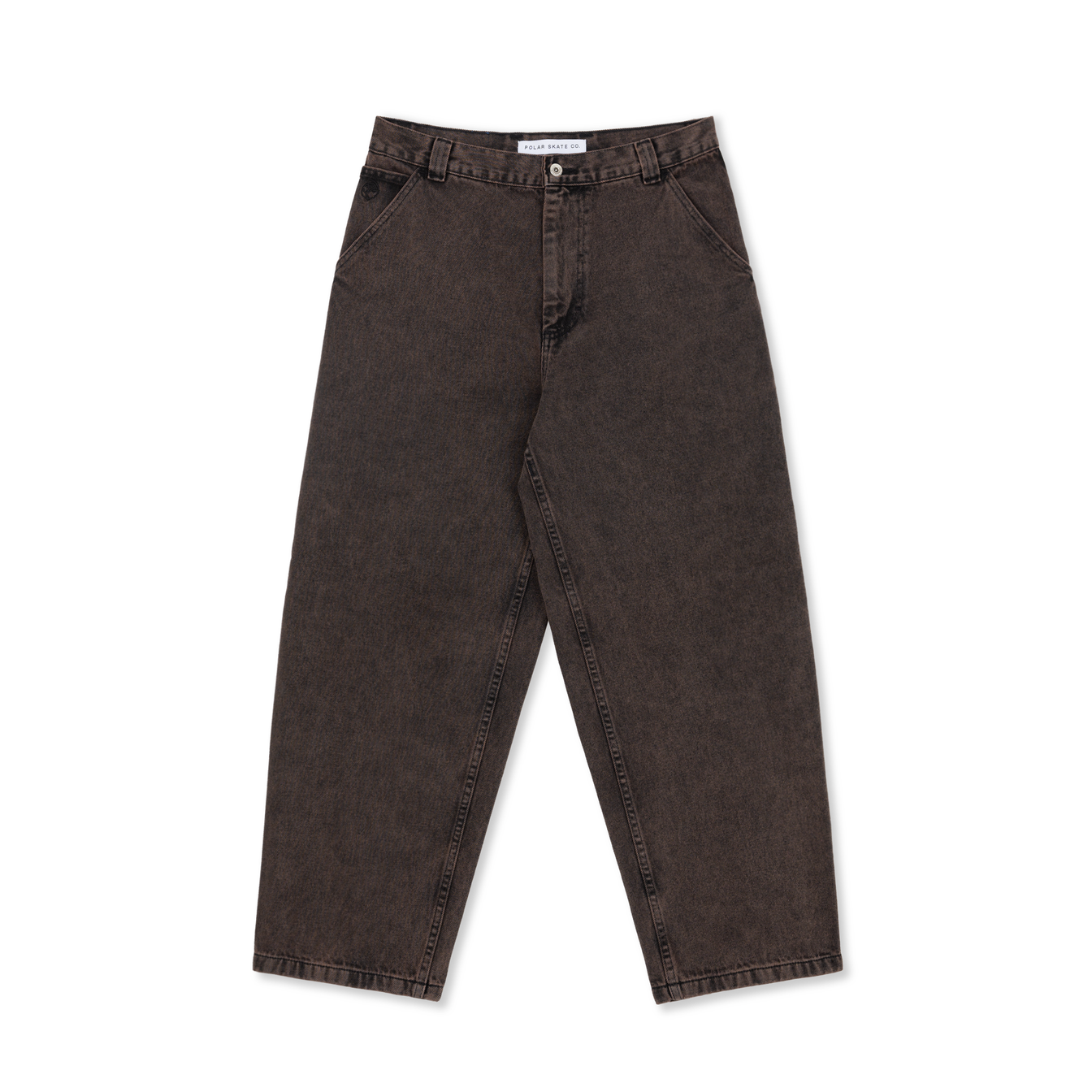 Pantalon de travail Big Boy - Marron boue 