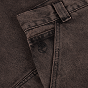 Pantalon de travail Big Boy - Marron boue 