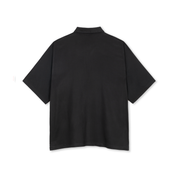 T-shirt de bowling | Double P - Noir/Blanc