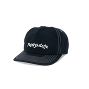 Earl Cap | Surf Logo - Navy
