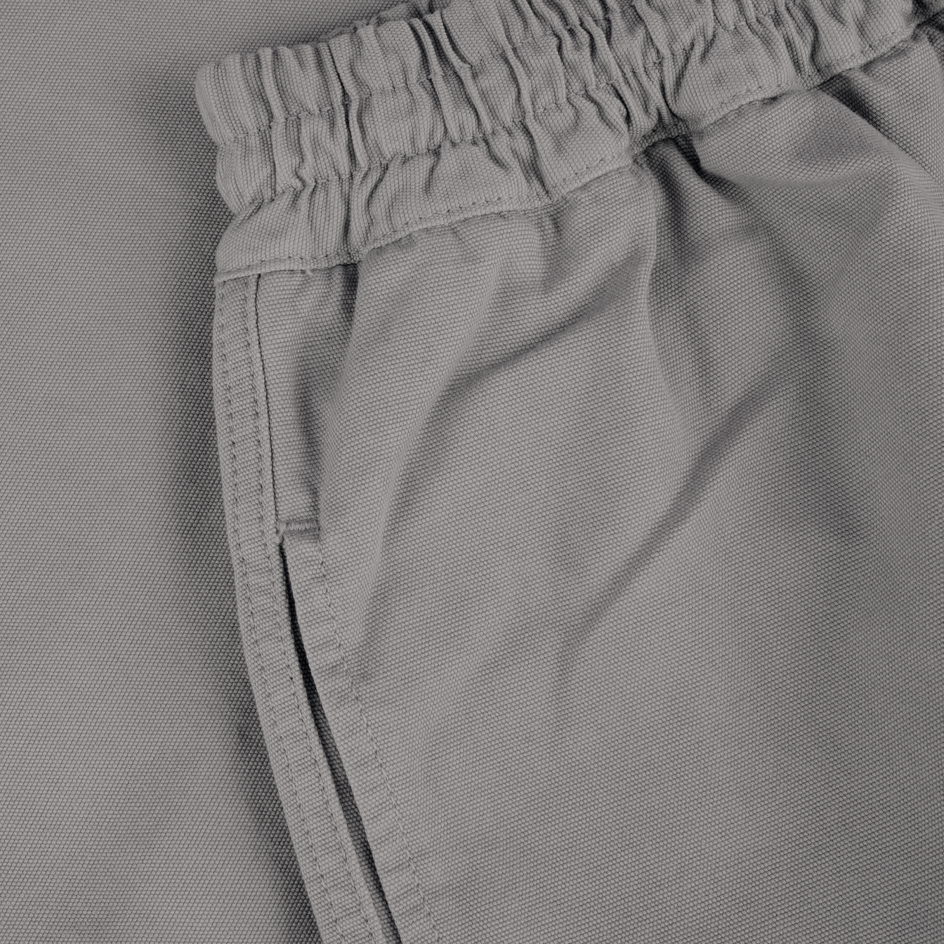 Karate Pants - Silver