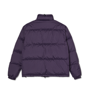 Basic Puffer - Dark Violet