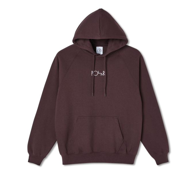 Default Hoodie - Bordeaux
