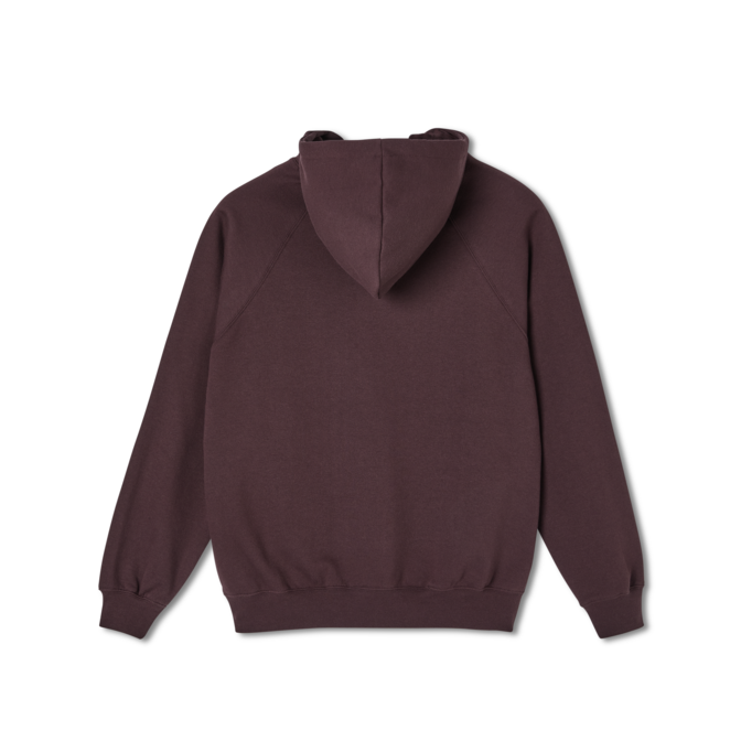 Default Hoodie - Bordeaux