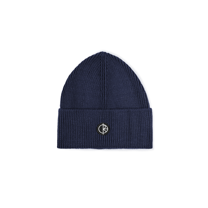 Dry Cotton Beanie - Rich Navy