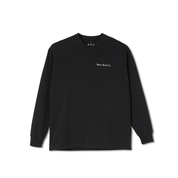Heaven Longsleeve - Black