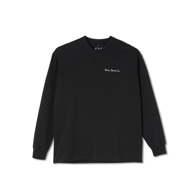 Heaven Longsleeve - Black