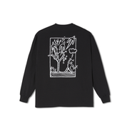 Heaven Longsleeve - Black