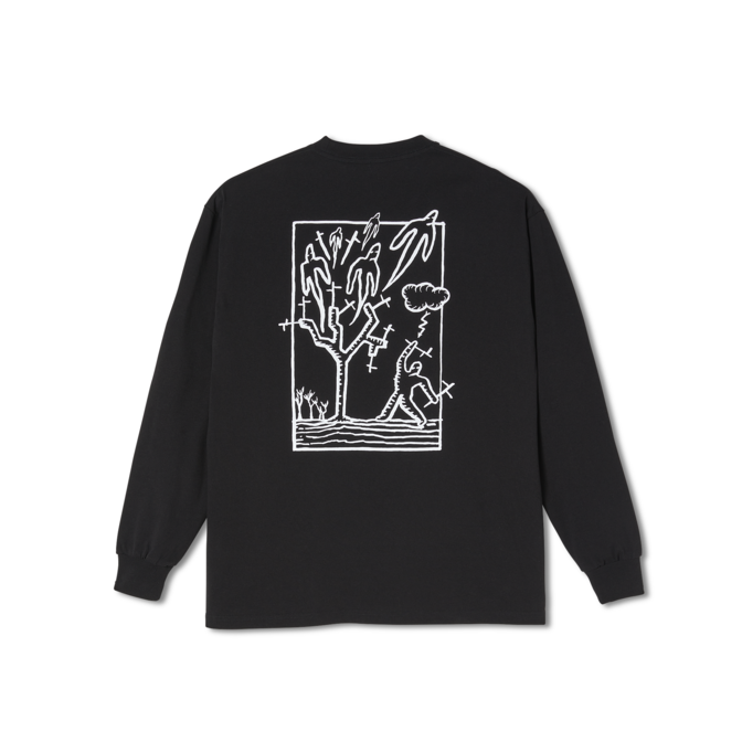 Heaven Longsleeve - Black