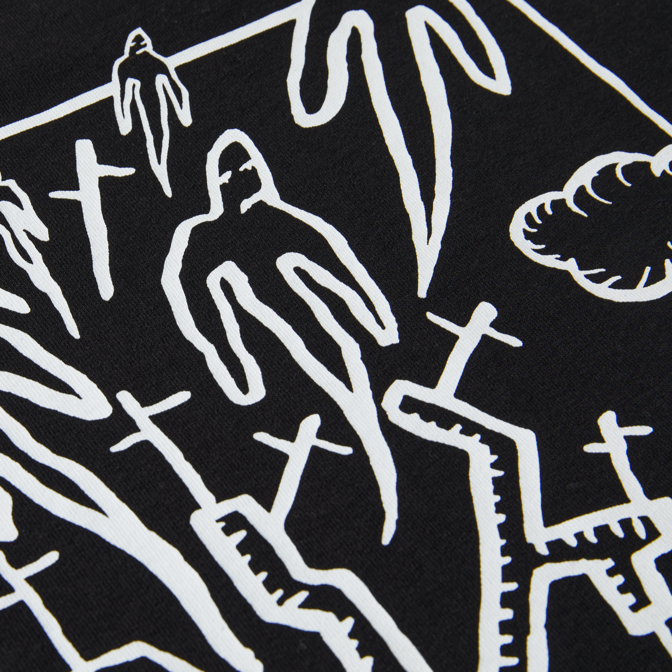 Heaven Longsleeve - Black