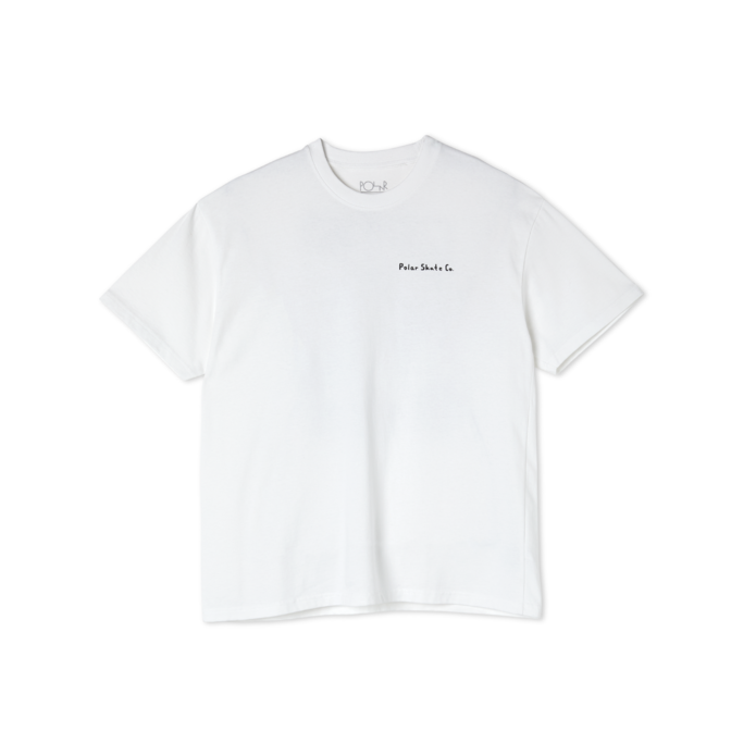 Heaven Tee - White