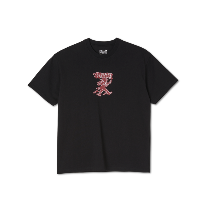 Liquid Man Tee - Black