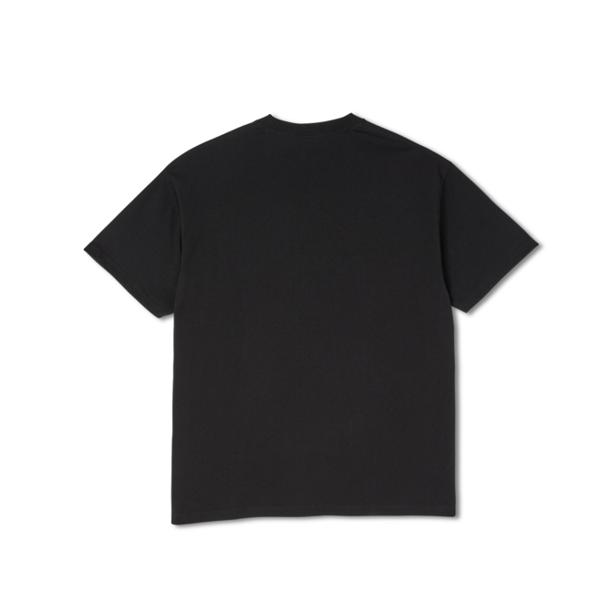 Liquid Man Tee - Black