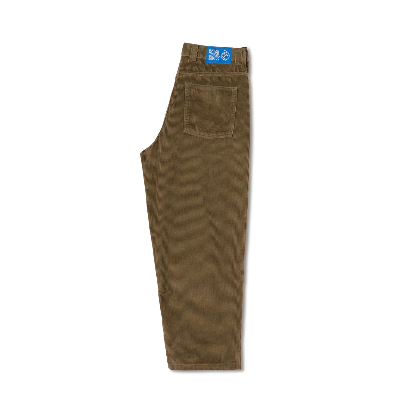 Big Boy Cords - Laiton (Automne 23) 