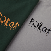 Group Logo Tee - Silver