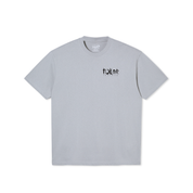 Group Logo Tee - Silver