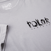 Group Logo Tee - Silver