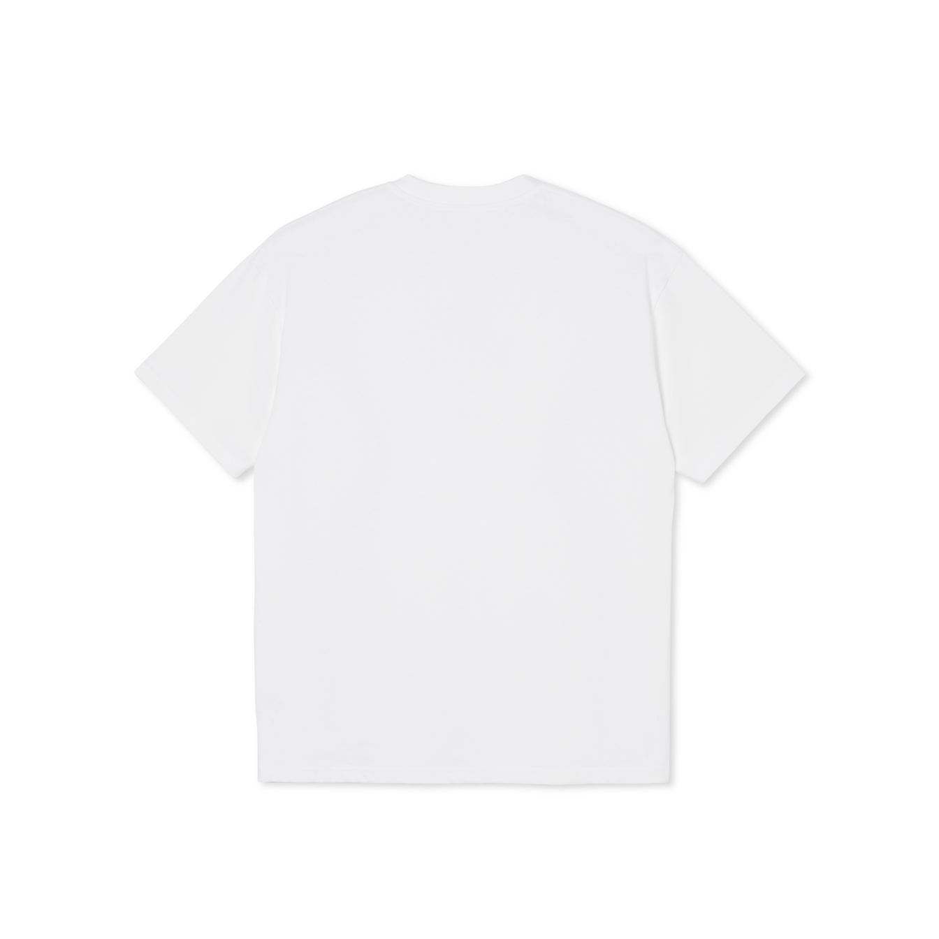 Head Space Tee - White