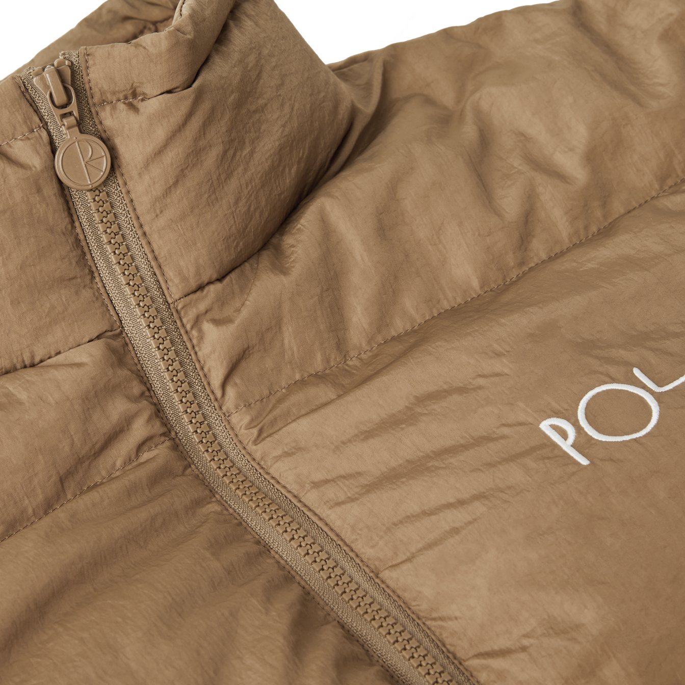 Pocket Puffer - Antique Gold