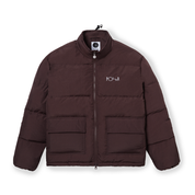 Pocket Puffer - Bordeaux