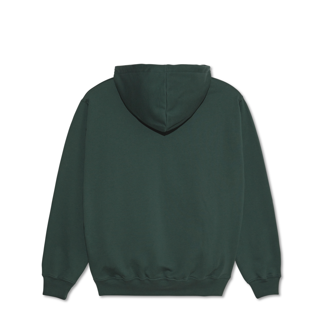 Dave Hoodie Stretch Logo - Dark Teal