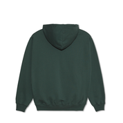 Dave Hoodie Stretch Logo - Dark Teal