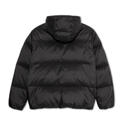 Soft Puffer Jacket - Black