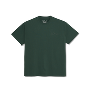 Stroke Logo Tee - Dark Teal