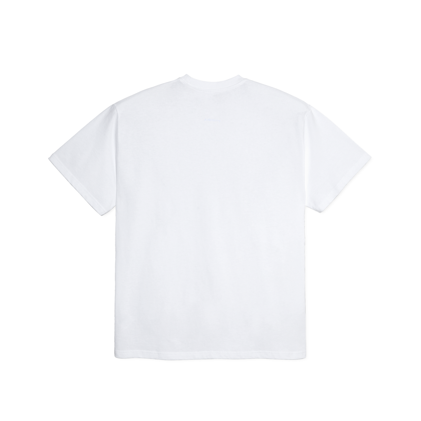 Ball Tee - White