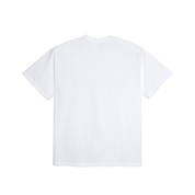 Ball Tee - White