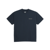 Faces Tee - New Navy