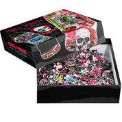 Skull And Sword Geegah Jigsaw Puzzle