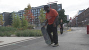 Spin Knows Sebby Class Photo Deck - Blue