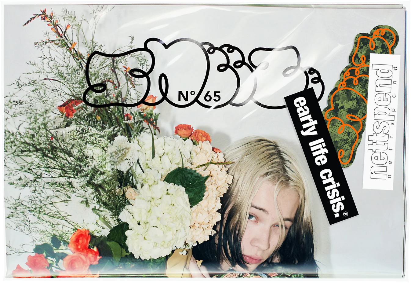 N°65 Fall 2025 "The In Bloom Issue"