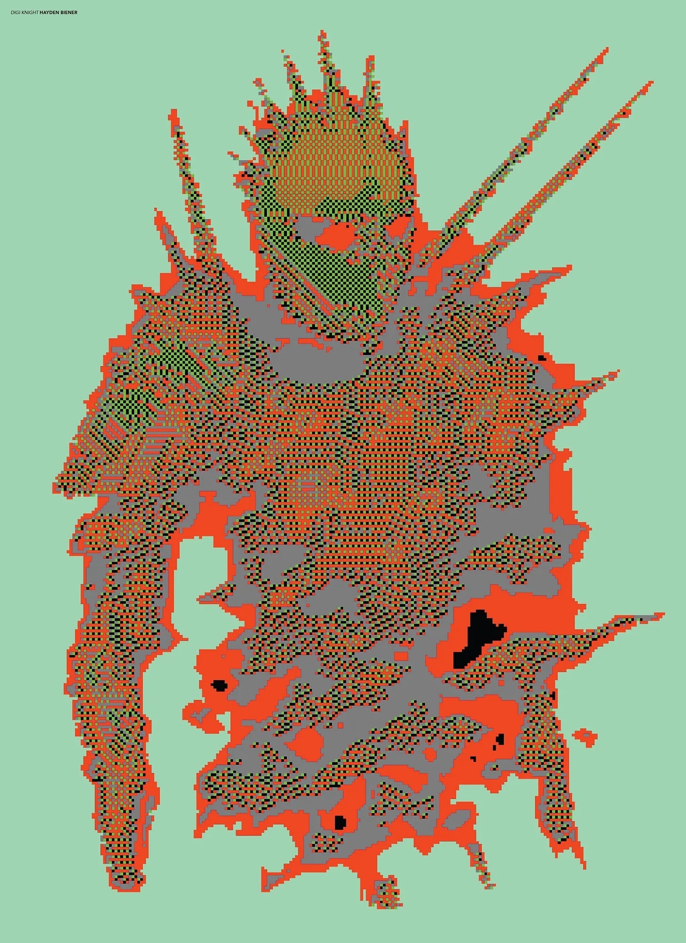 N°66 Holiday 2025 "The Sci-fi Fantasy Issue"