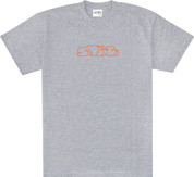 Logo Tee - Heather Grey