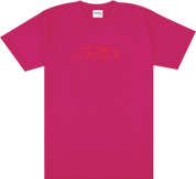 Logo Tee - Magenta