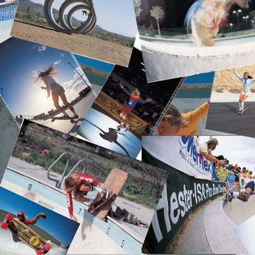 « L'héritage de Warren Bolster - Maître de la photographie de skateboard »