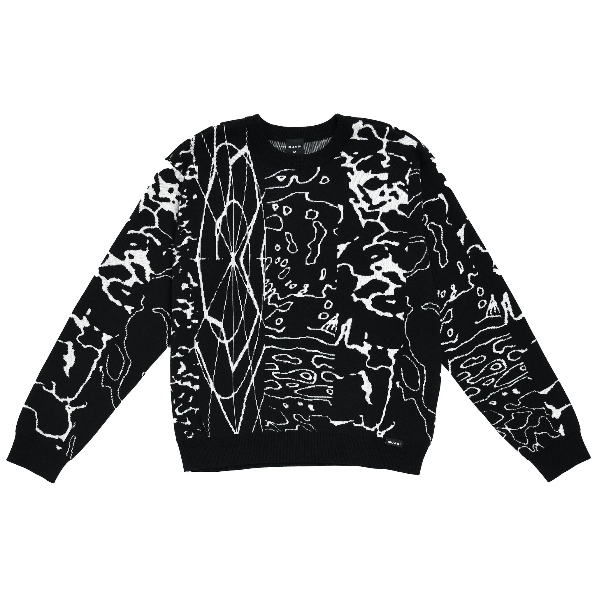 Proxy Sweater - Black