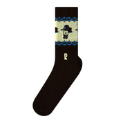 Death Chain Psocks - Black