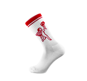 Angel Boy Psocks - White