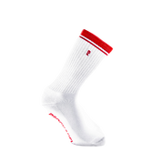 Angel Boy Psocks - White