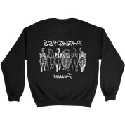 Paradise Pussies Crew - Black