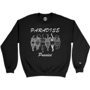 Paradise Pussies Crew - Black