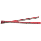 Rails - Bordure Rouge