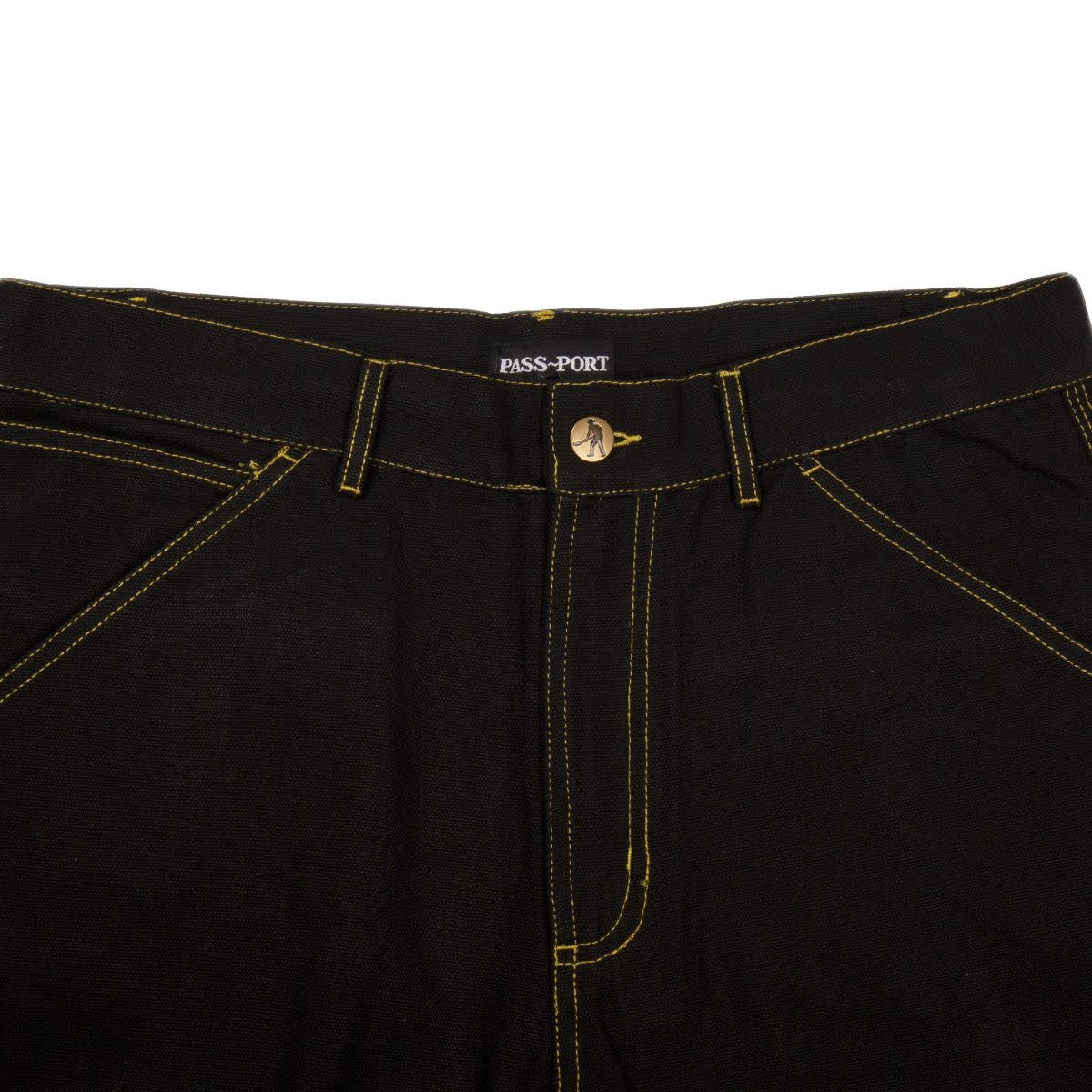 Diggers Club Pant - Tar