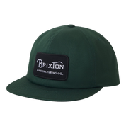 Grade Snapback - Primal Green