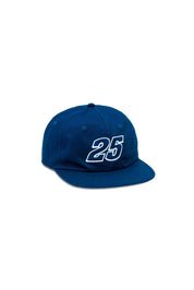 Racer Cap - Navy Blue