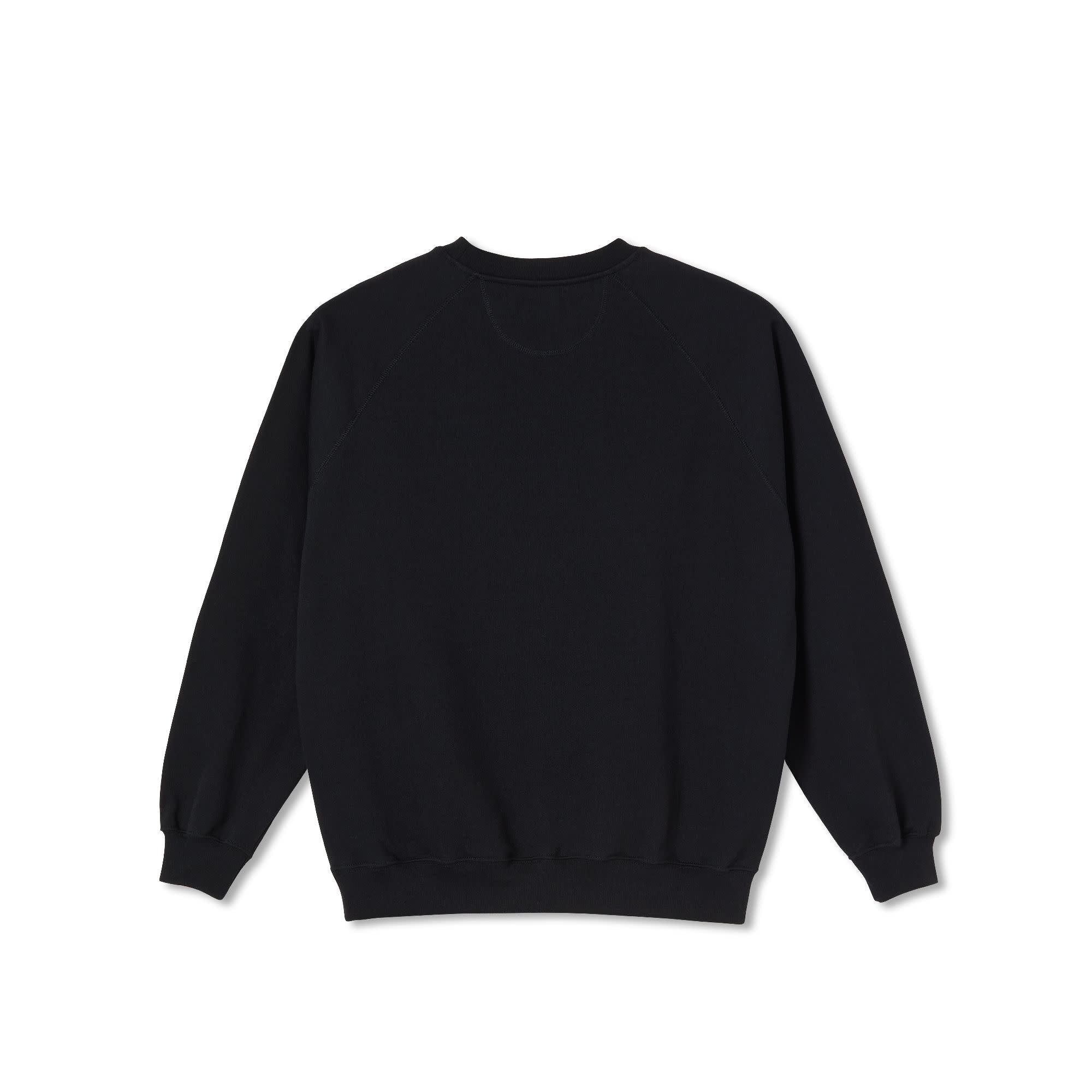 Default Crewneck - Black