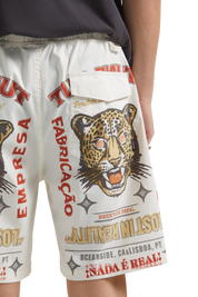 Short Hybride Stretch Quotidien 7" - Lost In Reality